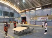 Bidik 4 Emas, Teqball Kota Padang Turunkan 8 Atlet di Porprov XVI Sumbar,