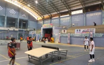 Bidik 4 emas, teqball kota padang turunkan 8 atlet di porprov xvi sumbar,
