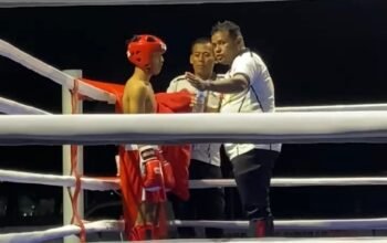 Padang loloskan 14 atlet ke 19 nomor final kickboxing porprov xvi, bidik juara umum!