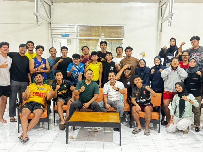 Img 20261026 Wa0007 800X600 Tim bolatangan sumbar raih lima medali di kejurnas bola tangan, di sumut