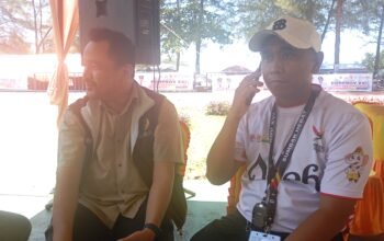 Dukungan kuat dari kabupaten dan kota, defri nasli calon kuat ketua perserosi sumbar