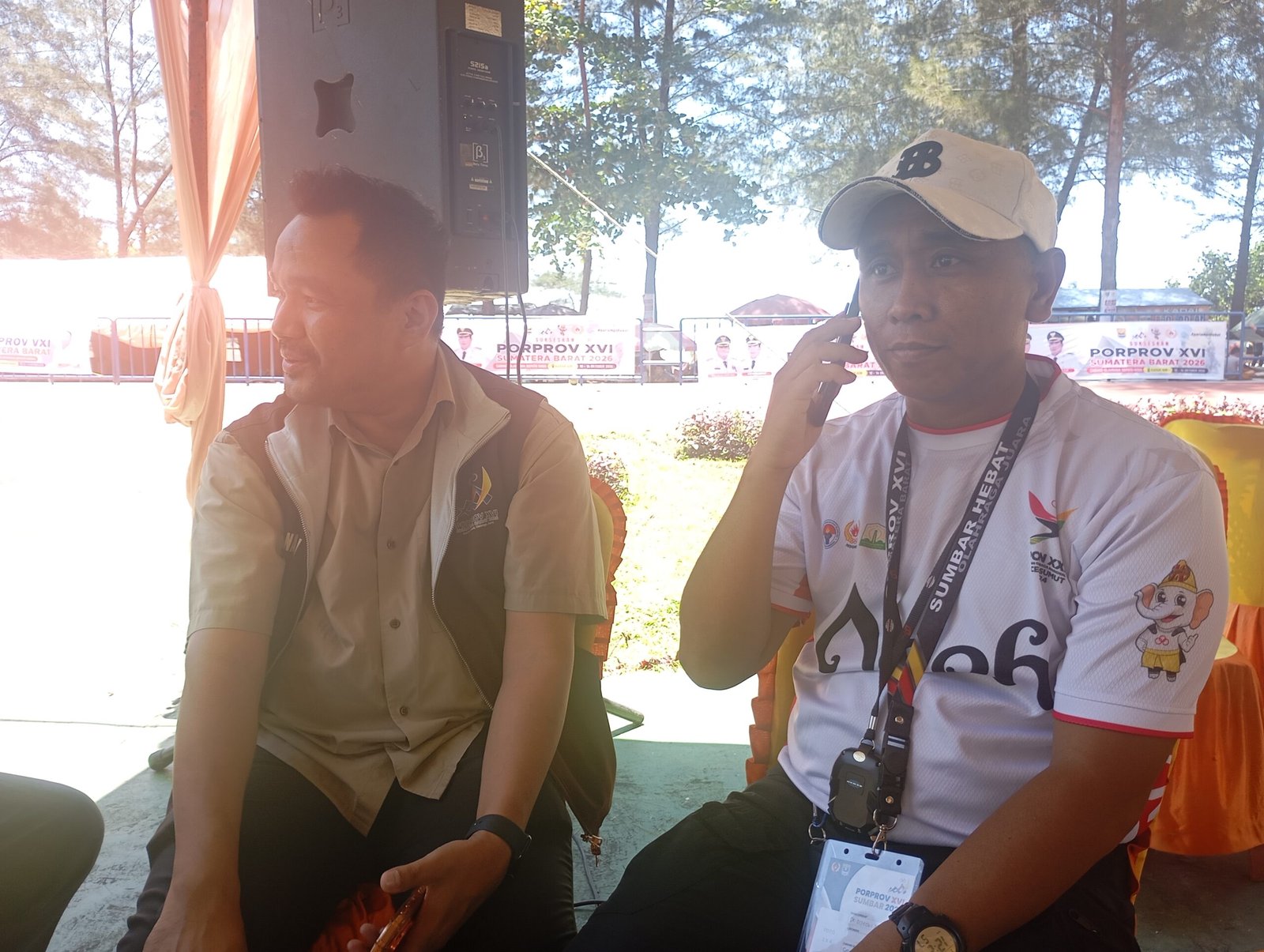 Dukungan Kuat dari Kabupaten dan Kota, Defri Nasli Calon Kuat Ketua Perserosi Sumbar