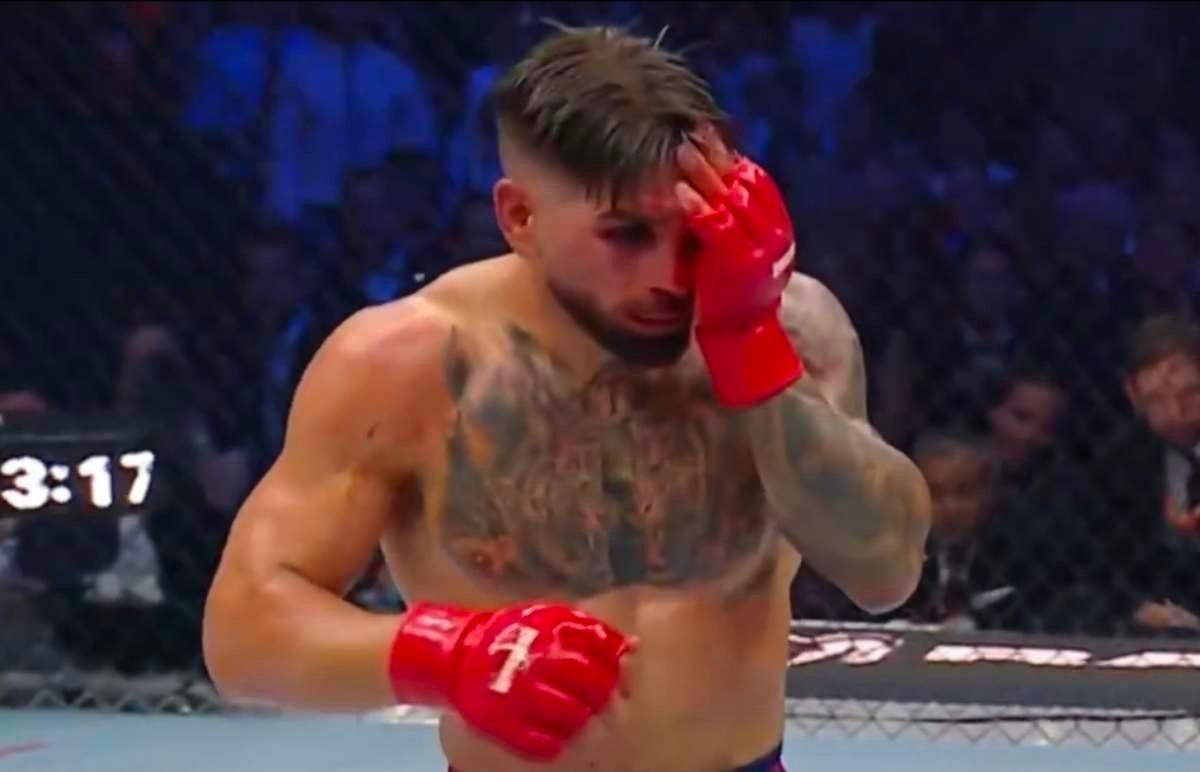 Cedera Mata Topuria saat Duel Dengan Justin Gaethje Jadi Misteri UFC Modern