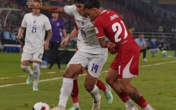 Peringkat fifa terbaru usai fifa asean cup 2026: indonesia naik dua posisi ke-116, terbaik dalam 20 tahun
