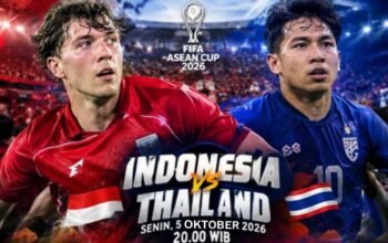 Final fifa asean cup: skuat garuda tanpa thom haye, pelupessy jadi alternatif motor permainan