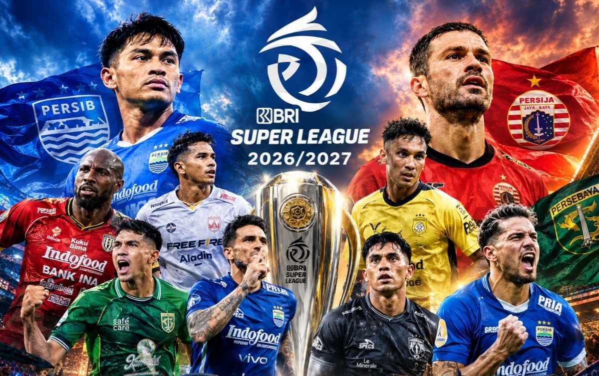 Duel Juru Kunci dan Perebutan Puncak Mewarnai Pekan Kelima BRI Super League