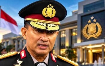 Kapolri suyudi rombak 14 pejabat utama mabes polri, kabareskrim hingga kadivpropam berganti