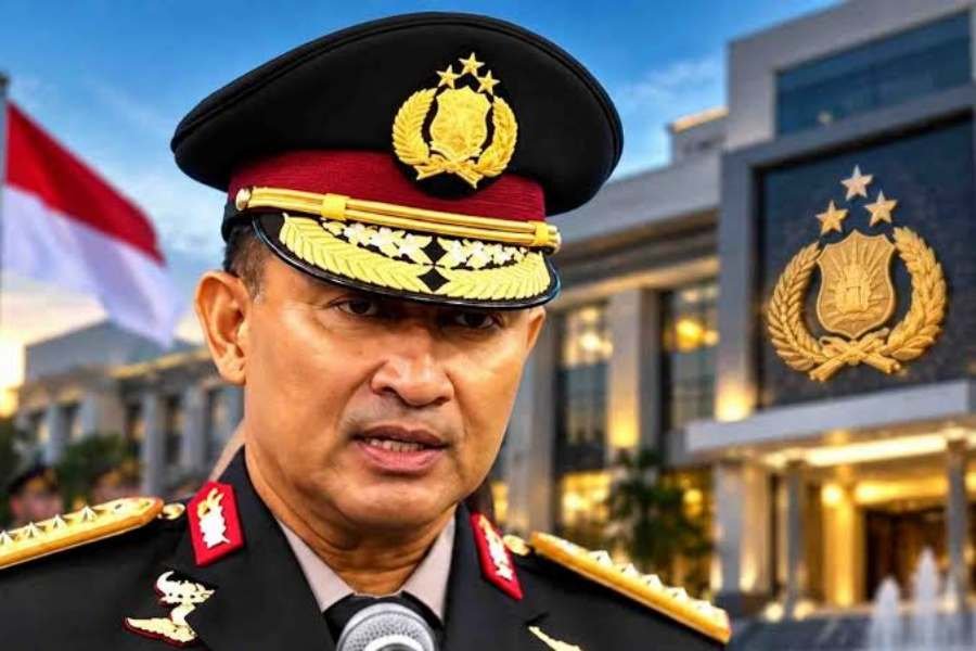 Jenderal Polisi Suyudi Ario Seto