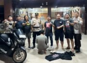Begini Cara Polisi Tangkap Pelaku Pembunuhan Wanita dalam Kamar Hotel di Padang