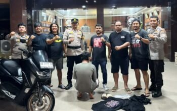 Begini cara polisi tangkap pelaku pembunuhan wanita dalam kamar hotel di padang