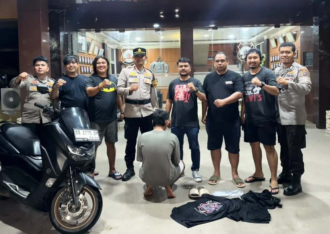 Begini Cara Polisi Tangkap Pelaku Pembunuhan Wanita dalam Kamar Hotel di Padang