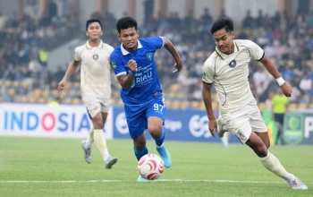 Persiku kudus, klub yang ‘kalah sebelum bertanding’