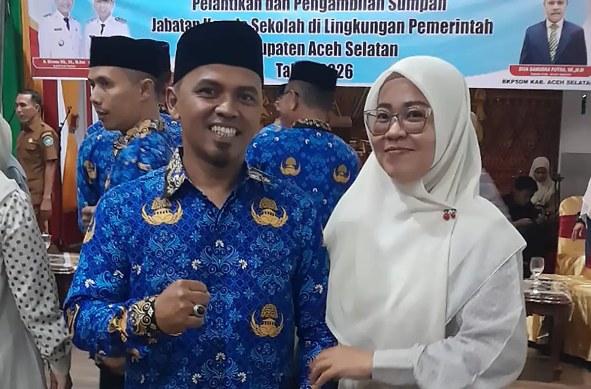 Kepala Smpn 1 Kluet Utara Aceh Kepala smpn 1 kluet utara aceh