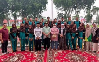 Man 3 padang dorong pentingnya kesehatan jiwa anak usia sekolah