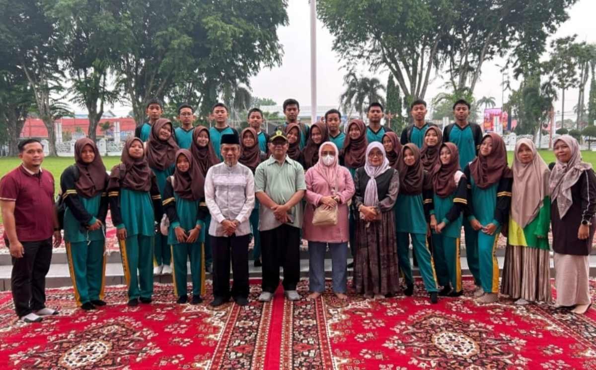 Man 3 padang dorong pentingnya kesehatan jiwa anak usia sekolah