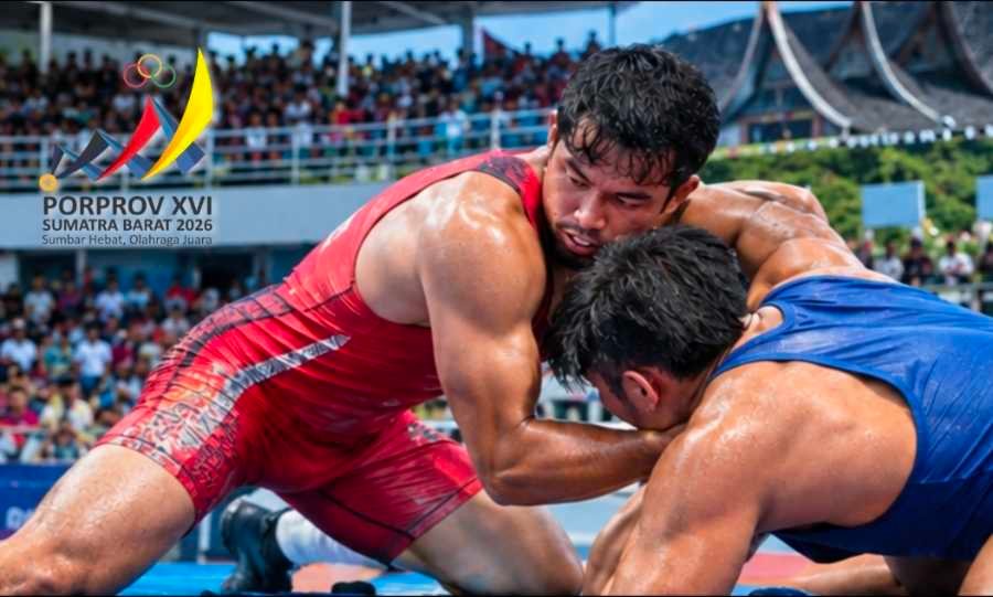 Klasemen Lengkap Perolehan Medali Porprov XVI Sumbar: Kota Padang Masih Teratas