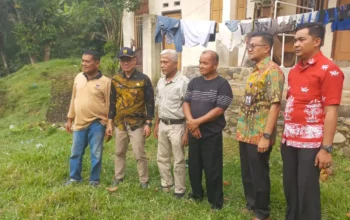 Warga pasar lalang hibahkan 1,1 hektar lahan untuk smkn 11 padang