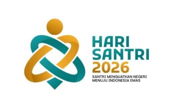Jelang hari santri 2026 (4): kenali makna dan filosofi sapu lidi di balik logo
