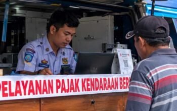 Jadwal samsat keliling sumbar hari ini, senin 19 oktober 2026: hadir di batang anai hingga lunang