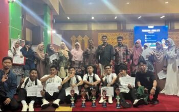 Man 3 padang sabet lima gelar juara di haflah x sumbar
