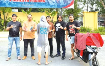 Mantan cleaning service bobol toko sumbar smartphone, uang curian disembunyikan di bawah kasur