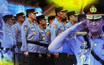 Kapolri baru rombak enam kapolda di sumatera, ini daftar lengkapnya