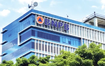 Dugaan korupsi dana siap pakai, kpk amankan pejabat bnpb dan sita uang rp1,5 miliar