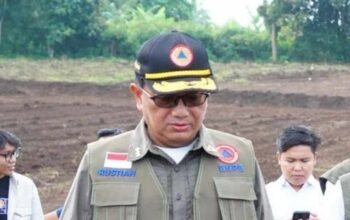 Profil rustian, sestama bnpb dari sungai limau yang terjaring ott kpk