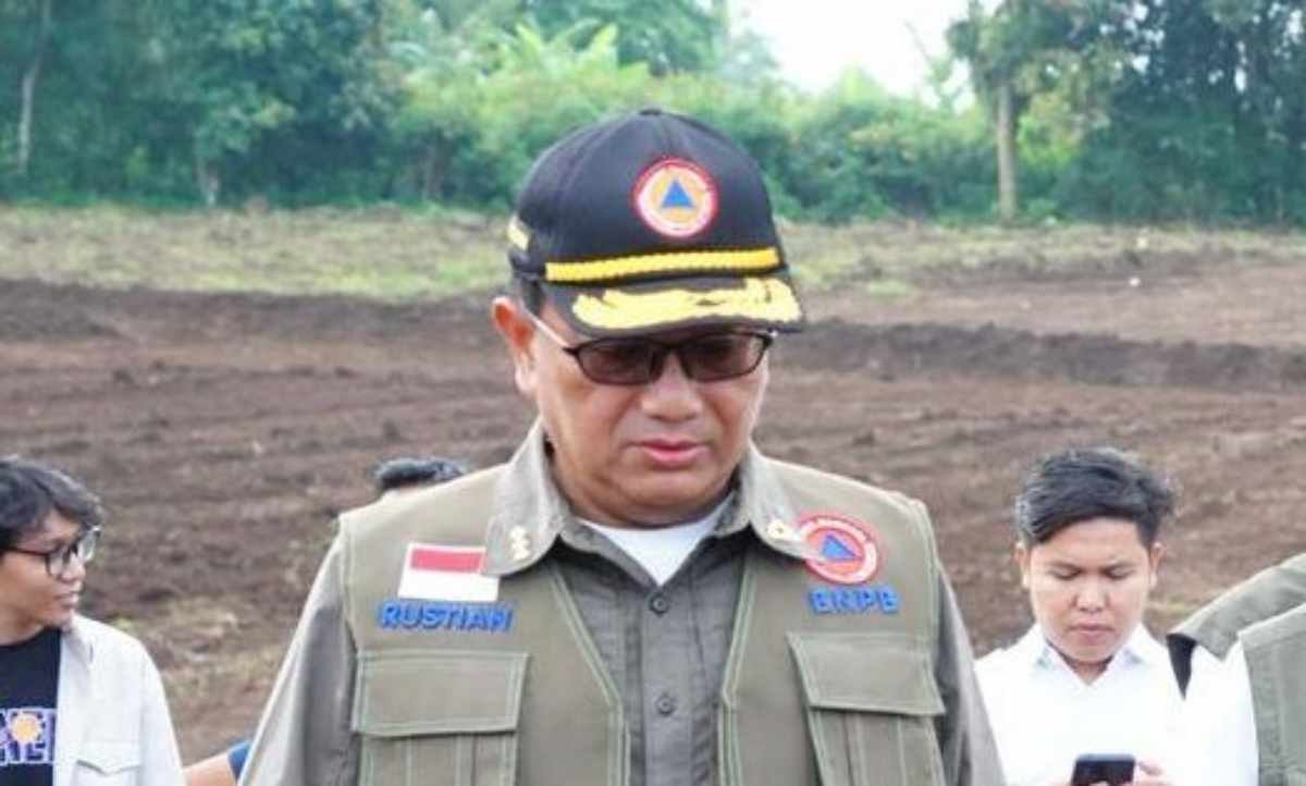 Profil Rustian, Sestama BNPB dari Sungai Limau yang Terjaring OTT KPK