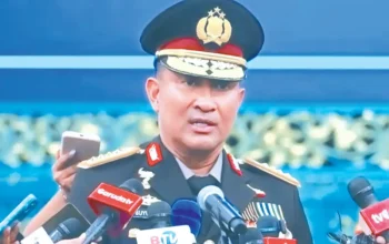 Kapolri perintahkan seluruh kapolda petakan kampung narkoba dan buru bandar