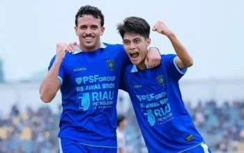 Derby andalas, psps pekanbaru siapkan strategi khusus redam pemain berpengalaman semen padang fc