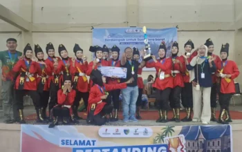 Raih tiga gelar varformus, pastespartan man 1 padang melaju ke porbasi nasional
