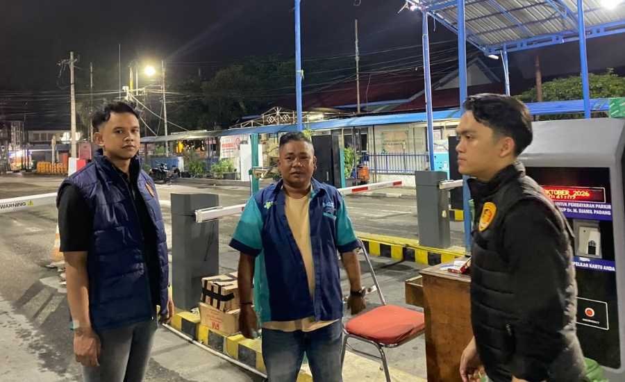 Antisipasi Begal dan Curanmor, Ditreskrimum Polda Sumbar Patroli Malam di Padang