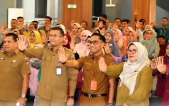 Ratusan guru sd di padang dilatih tangkal perundungan dan intoleransi di sekolah
