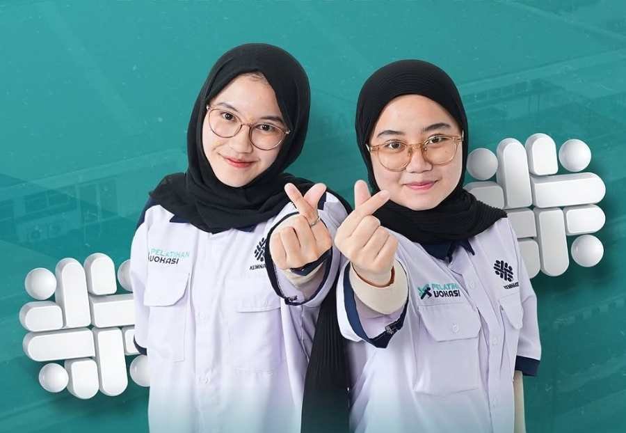 Pelatihan Vokasi Nasional Batch 6 Dibuka: Gratis dan Bersertifikat, Dapat Uang Saku dan BPJS