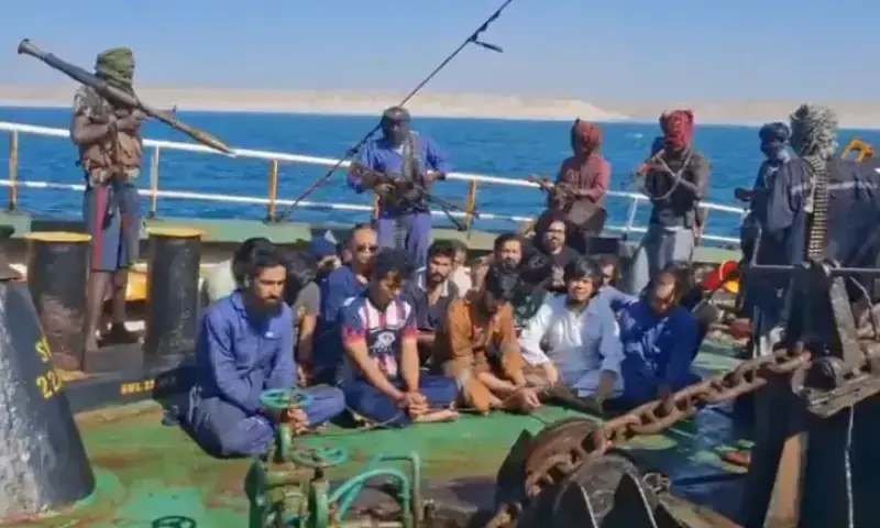 Operasi Bersenjata dan Diplomasi Tertutup di Balik Pembebasan Empat WNI dari Perompak Somalia