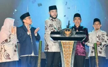 Mtq ke-42 kota padang dibuka, 663 kafilah bersaing di 13 cabang lomba