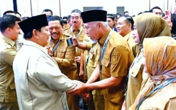 Presiden prabowo jamin dana transfer ke daerah naik tahun depan