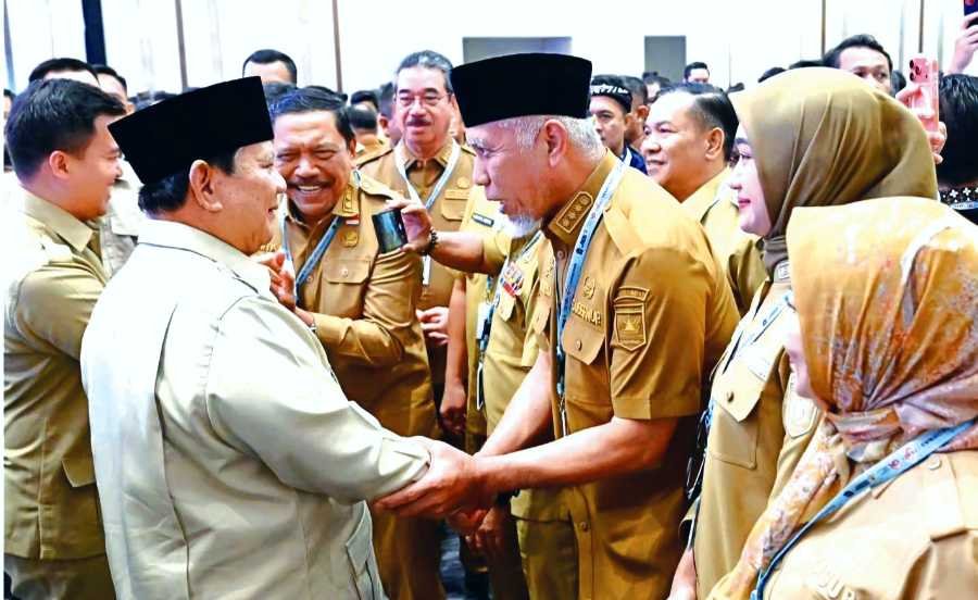 Presiden Prabowo Jamin Dana Transfer ke Daerah Naik Tahun Depan