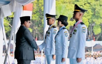 60 putra-putri sumbar lolos tes psikologi ipdn 2026, rystia nayla raih skor tertinggi
