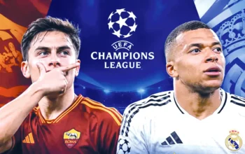As roma vs real madrid: reuni panas mourinho di olimpico