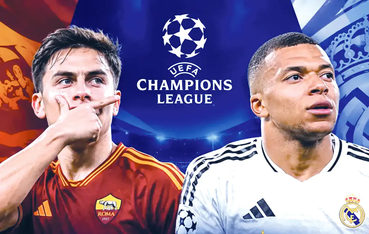 AS Roma vs Real Madrid: Reuni Panas Mourinho di Olimpico