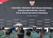 Prabowo Mutasi 61 Pati TNI AD, Wakasad dan Pangkostrad Berganti