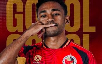 Profil risman maring, supersub kabau sirah yang selalu jadi pembeda di waktu krusial