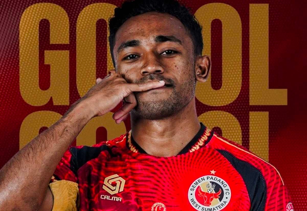 Profil Risman Maring, Supersub Kabau Sirah yang Selalu Jadi Pembeda di Waktu Krusial