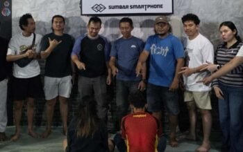 Ungkap jaringan prostitusi di hotel, resmob polda sumbar bekuk mucikari di padang