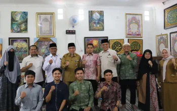 Persiapan menuju mtqn sumbar 2027, wawako padang maigus nasir tinjau seleksi kafilah tahap ii