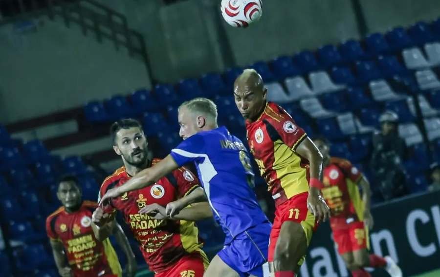 Revolusi Taktis Teco di Bantul: Risman Maring Akhirnya Starter, Lilipaly dan Spaso Dicadangkan