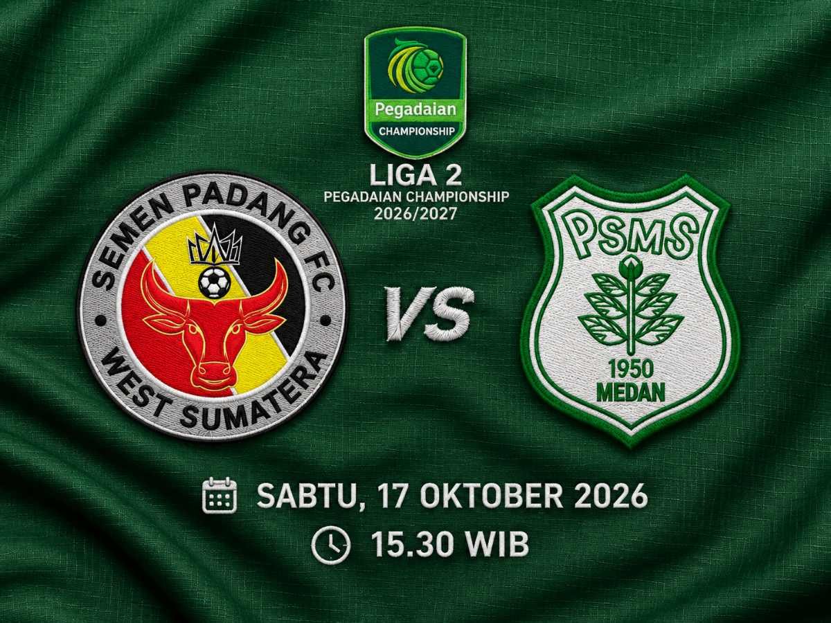 Semen Padang vs PSMS Medan