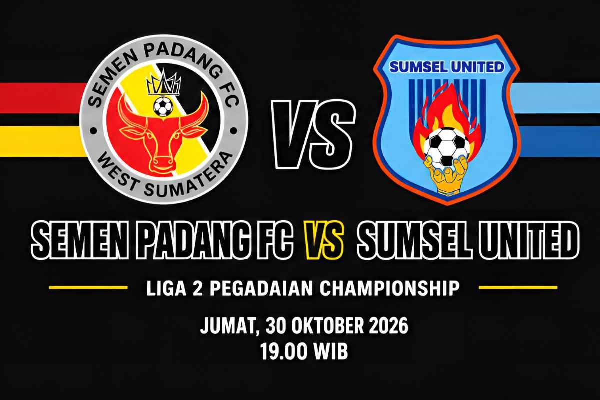 Semen Padang FC vs Sumsel United